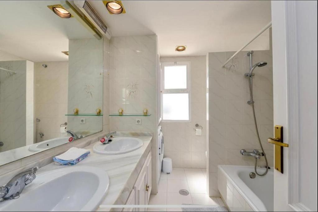 Miraflores- Apartment - Panoramic View- 1 Chambre La Cala De Mijas Ngoại thất bức ảnh