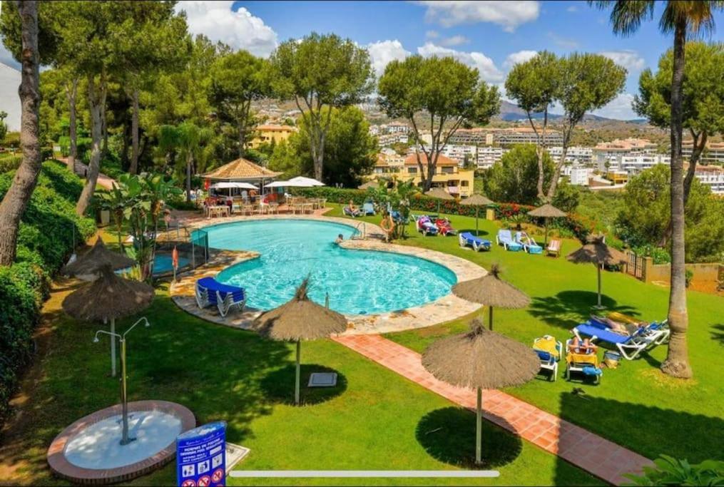 Miraflores- Apartment - Panoramic View- 1 Chambre La Cala De Mijas Ngoại thất bức ảnh