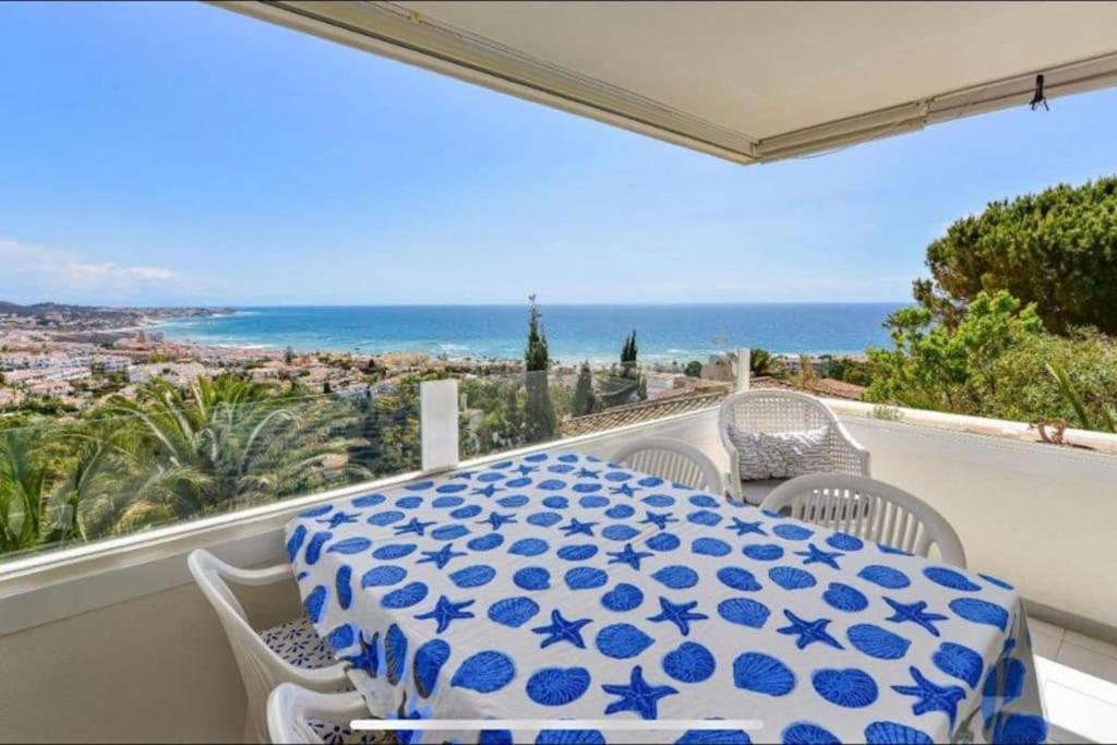 Miraflores- Apartment - Panoramic View- 1 Chambre La Cala De Mijas Ngoại thất bức ảnh
