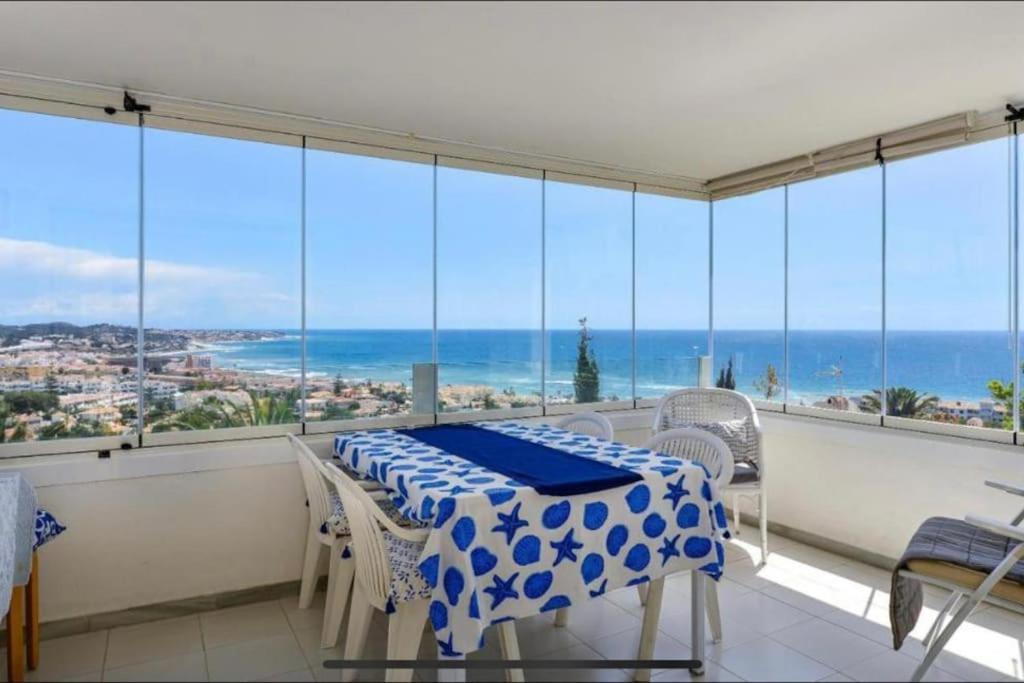Miraflores- Apartment - Panoramic View- 1 Chambre La Cala De Mijas Ngoại thất bức ảnh