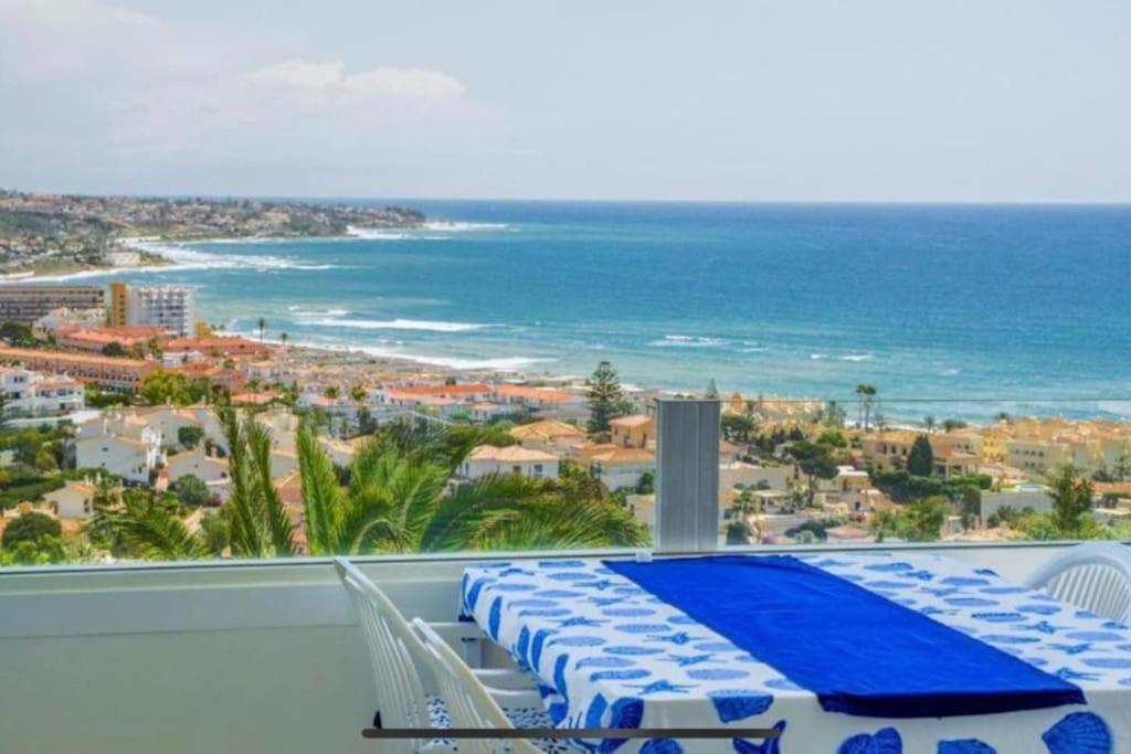 Miraflores- Apartment - Panoramic View- 1 Chambre La Cala De Mijas Ngoại thất bức ảnh
