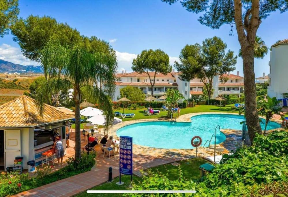 Miraflores- Apartment - Panoramic View- 1 Chambre La Cala De Mijas Ngoại thất bức ảnh