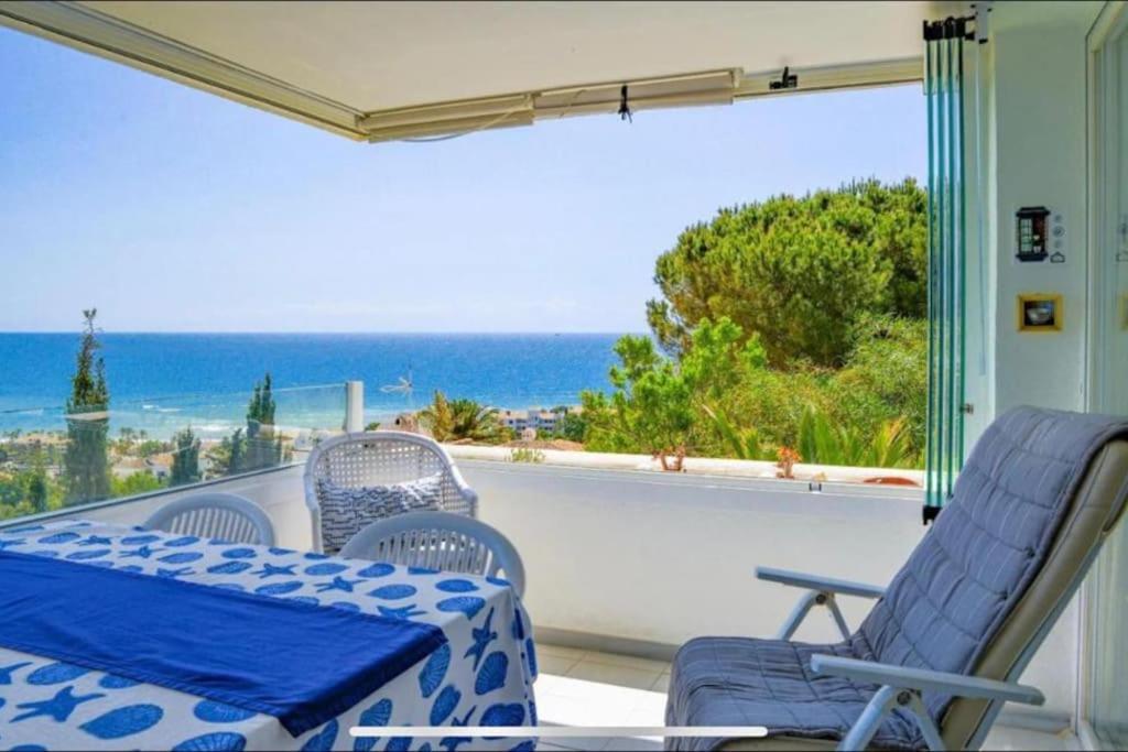 Miraflores- Apartment - Panoramic View- 1 Chambre La Cala De Mijas Ngoại thất bức ảnh